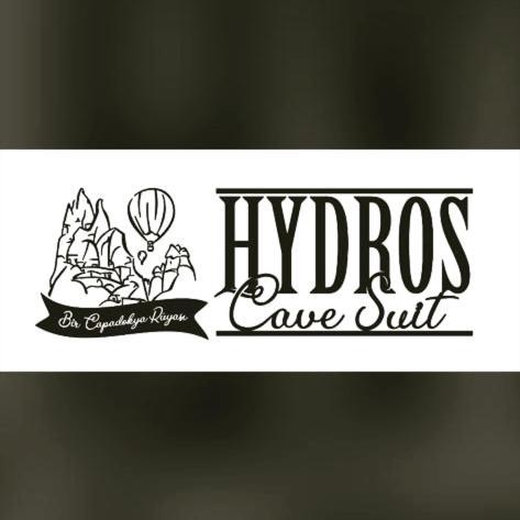 Hydros Cave Suit Uchisar Exterior photo